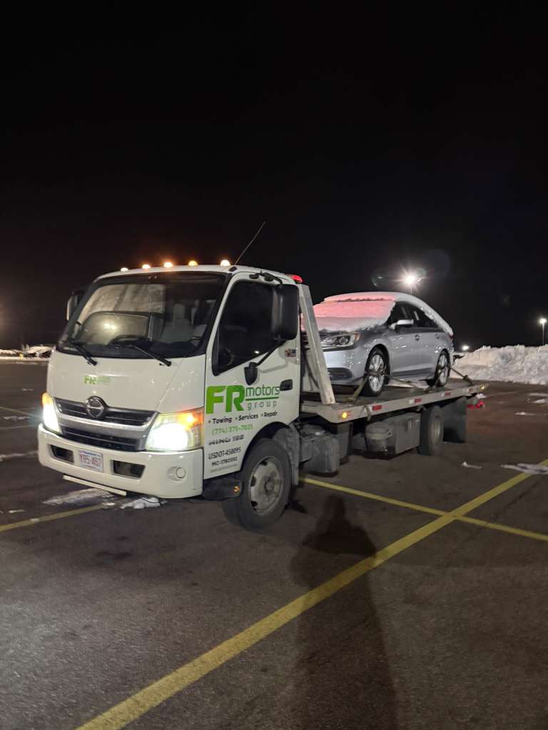 FR Towing night service
